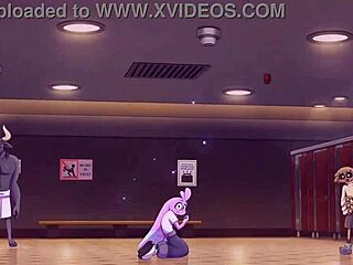 Snake Girl Compilation 1