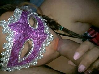 My prostitute sucking my dick