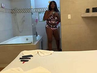 Colombian Orders Delivery, Pays with Wild Anal Sex