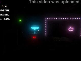 ankh bonfie titfuck in game scene