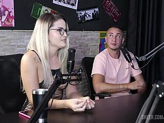 Compilados Da Joice Muller Watch On Sheer Red