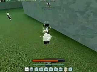 Deepwoken Banes Officer Gets A Hard Fucking Pounding, Feeling Every Intense Thrust