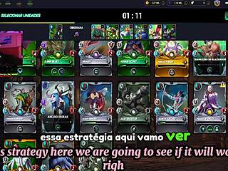 Como vencer nas batalhas de cartas do splinterlands