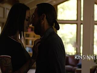 I watch the old guy fuck my stepsons slut teen girlfriend