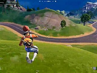 Playing Fortnite With A Bisexual Transgender