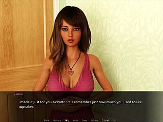 Sunshine love 71 in game action. Intense gameplay unfolds.