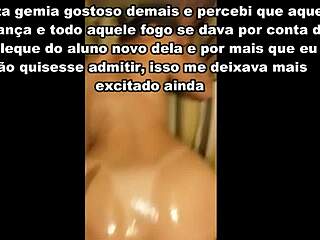 My wife's rebellious student part three