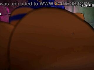 ankh bonfie titfuck in game scene