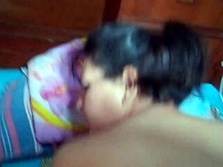 Mi Amiga De La Universidad Enseñandome Clases Sexualidad