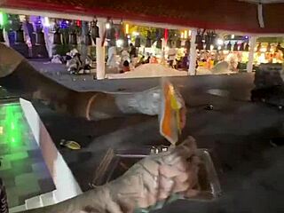 Nothing To See Here - Not A Crazy Cat Lady Feeding Stray Cats In Thailand