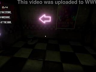 ankh bonfie titfuck in game scene