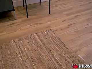 Jewelz Blu and Natalie Night give the lucky guy some tit fuck