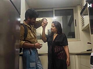 Real Beautiful Indian Bhabhi Hard Pussy Fucked By Devar