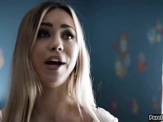 latina babysitter fucked by her boss