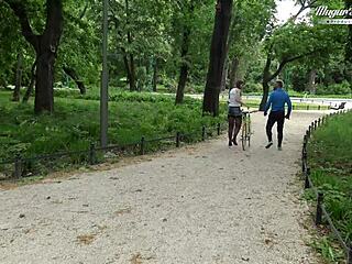 Behind Scenes Of Slut Alice Maze Getting Anal Pounded And Fisted