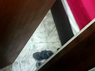 Arriving Home To Catch Sister-In-Law Pleasuring Herself Alone In Intimate Moments