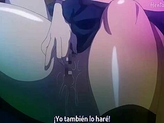 hypnotized revenge threesome