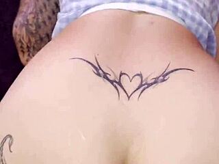 sexo anal se corre dentro de mi ano