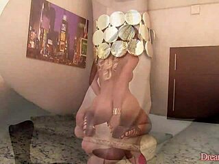 Leticia Menezes Enjoys Solo Masturbation With Toys