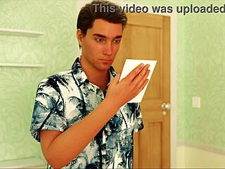 Sunshine love 71 in game action. Intense gameplay unfolds.