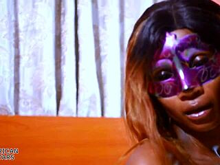 Did she suck her friend's big dick just like a lollipop?