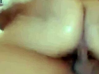 Fucking hard and cumming multiple times inside my stepmom