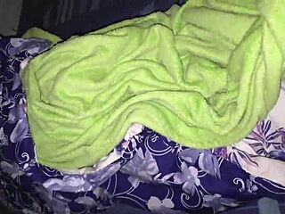 Meeting My Best Friend's Mom in the Room and Taking Advantage