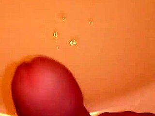 My Intense Masturbation Session