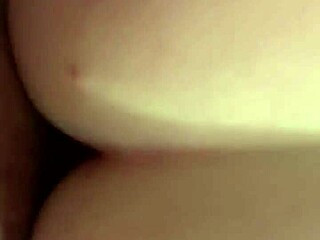 Amateur Couple's Passionate Fucking Leads To Intense Creampie Ecstasy