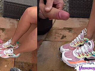 is this your all-time favorite horny milf cum compilation?