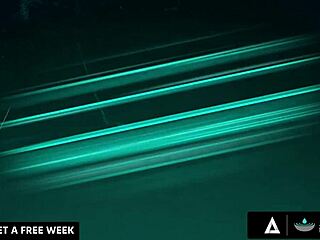 new masseuse learns nuru massage in hot threesome with coworker