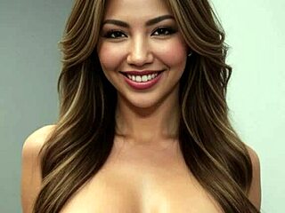 Thalía Moaning 2.0 Version!