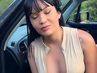 Policia aceitou suborno sexual da japinha gostosa 😏