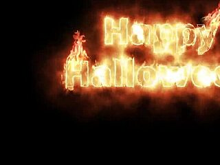 Maggie's Happy Halloween Celebration