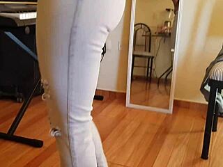 Colombian step-sister begs me to fuck without condon, moaning.