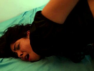 Sneaking Guy Into Room To Fuck While Parents Sleep