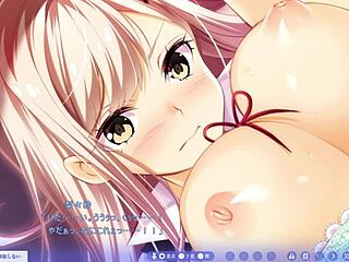 i'm ririsa shiraishi the bound doll dancing lewdly backstage.. oops