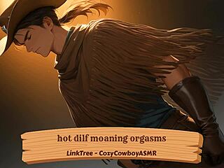 Hot Dilf Moaning During Orgasms