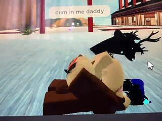 Headless Slut Rides and Gets Creampied