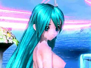 hatsune miku love song project diva nude mod full nude