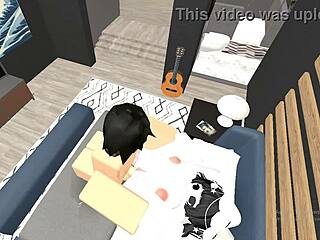 Narrating the average experience in a Roblox condo