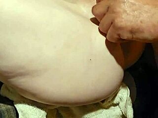 Her Pussy Worked Over On Washing Machine