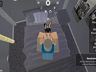 Roblox big ass and big tits sex