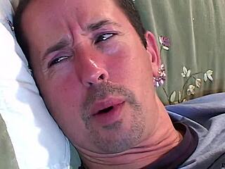 Nikki hunter blonde slut milf trio