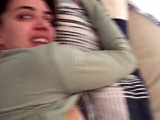 Fucking the young wife with desire