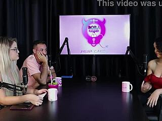 ficou mais safada e atrevida a casa de swing respeita mais fez suruba foi machucada em uma grava��o e a fam�lia - charllottye sheer red