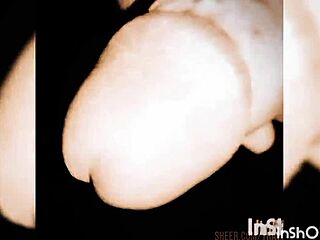 Humiliating Solo Masturbation with a Monster Cock in Vancouver