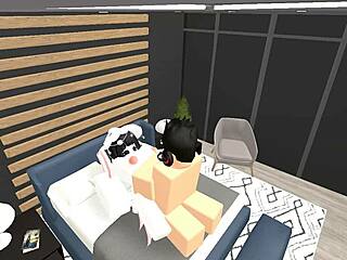 Narrating the average experience in a Roblox condo