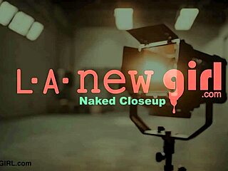 Young Wild & Lovely Shows Her Sexy Body