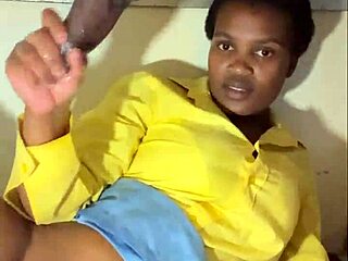 Handjob Compilation Featuring Monster Cocks